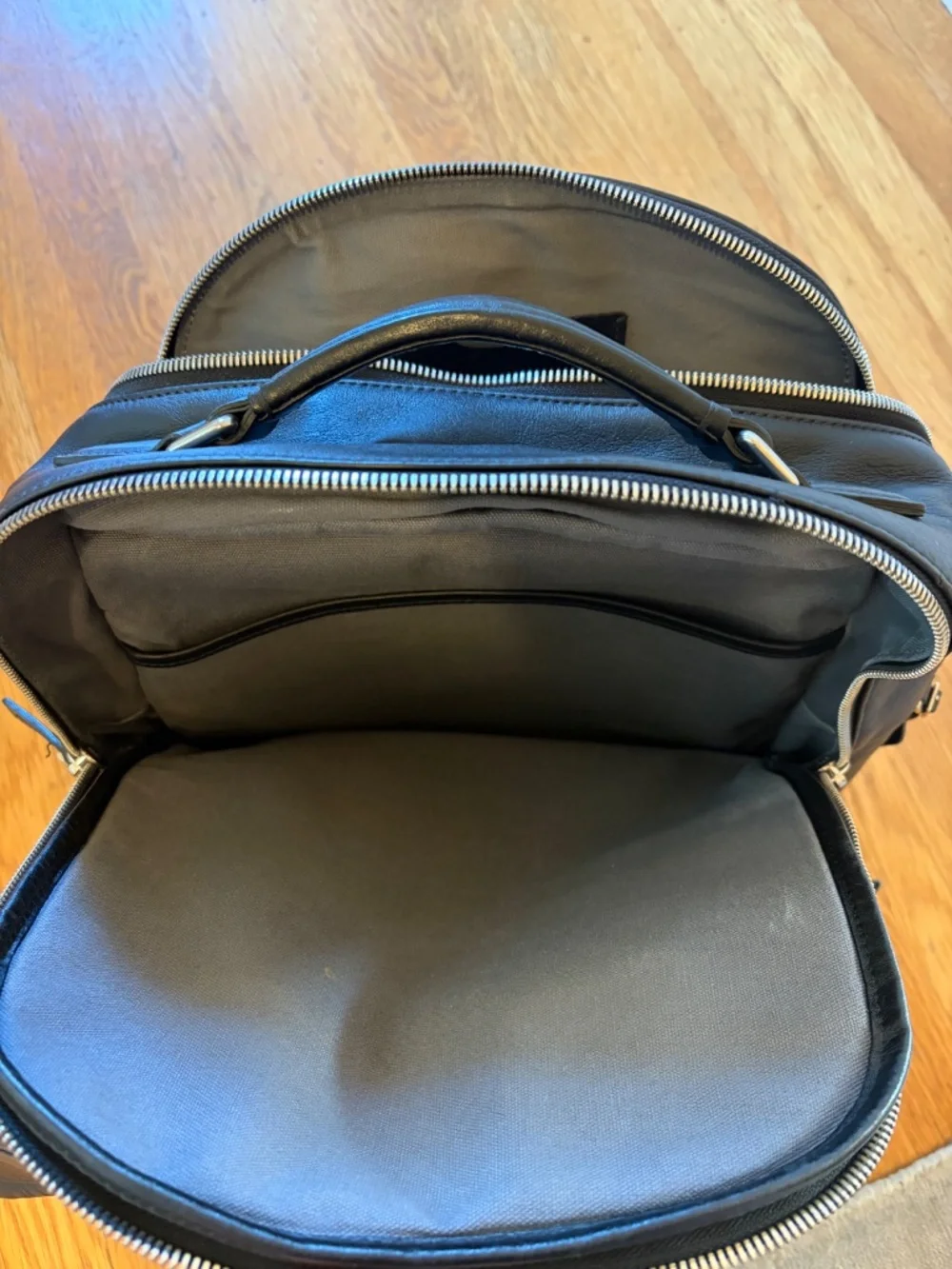 Shinola runwell backpack